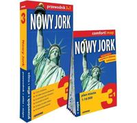 New York City guide + map + atlas 3in1 Expressmap