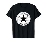 New York City HARLEM États-Unis USA New York T-Shirt