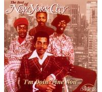 New York City - I'm Doin' Fine Now: Best of [Import]