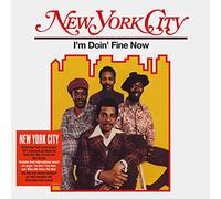 New York City - I'M Doing Fine Now