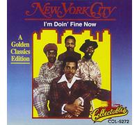 New York City - I'm Doing Fine Now