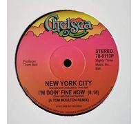 New York City - I'm Doing Fine Now [Import]