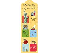 New York City Magnetic Bookmark