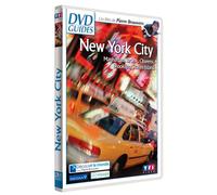 New York City : Manhattan, Bronx, Queens, Brooklyn, Staten Island DVD
