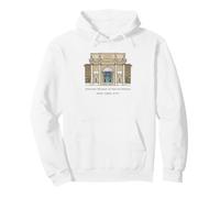New York City, Musée américain d'histoire Naturelle, Dessin Sweat à Capuche