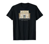 New York City, Musée américain d'histoire Naturelle, Dessin T-Shirt