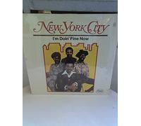 New York City - New York City - I'm Doin' Fine Now - Chelsea Records - BCL1-0198