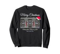 New York City, Noël Metropolitan Museum of Art, Dessin Sweatshirt