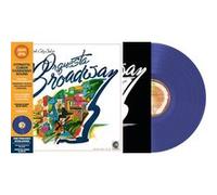 Orquesta Broadway - New York City Salsa 30cm Bleu [Import]