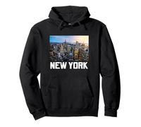 New York City Skyline Outfit, I Love New York, New York City Sweat à Capuche