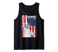 New York City Statue of Liberty T Shirts, Cool New York City Débardeur