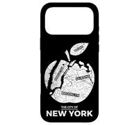 New York City The Big Apple Graphic T-Shirt, New York City Coque pour iPhone 17 Pro Max