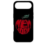 New York City The Big Apple Stylish Graphic Design Coque pour iPhone Air