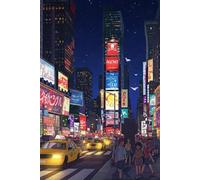 New York City: The City That Never Sleeps