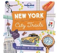 City Trails - New York 1ed - Anglais