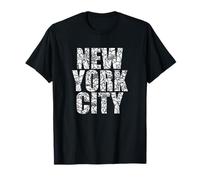 New York City USA Amérique État T-Shirt