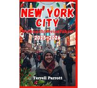 NEW YORK CITY Weihnachtsreiseführer 2025-2026: Eine festliche Reise durch die schönsten Momente New York’s Neuauflage in Farbe