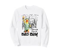 New York City Yellow Rubbe Duck Toy with Statue of Liberty Sweatshirt