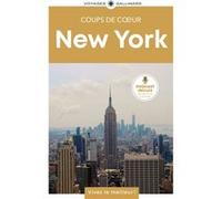 Collectif – New York : Guide coups de coeur – Édition 2025 – Broché
