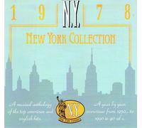 New York Collection 1978 - A Musical Anthology Of The Top American And English Hits
