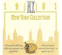 Various artist - New York Collection 1981