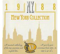 New York Collection 1988 - A Musical Anthology Of The Top American And English Hits