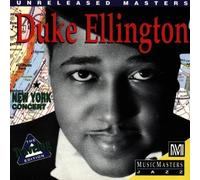 New York Concert: In Performance At Columbia University by Ellington, Duke (1995-01-10)