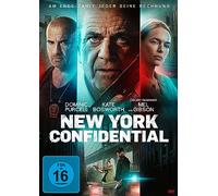 New York Confidential [Import]