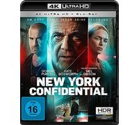 New York Confidential (4K Ultra HD) (+Blu-Ray) [Import]