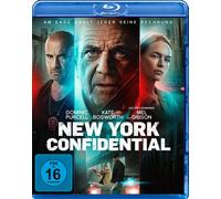 New York Confidential [Blu-Ray] [Import]