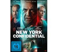 New York Confidential [Import]