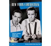 New York Confidential [Import]