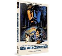 New York Connection [Blu-ray + DVD + Livre]
