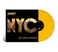 New York Connection Édition Limitée Vinyle Jaune