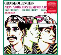 New York Contemporary Five Consequences (Vinyl) 12" Album