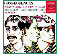 New York Contemporary Five - Consequences [Vinyl Lp]
