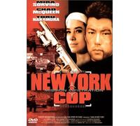 New York Cop - Mission infiltration - DVD