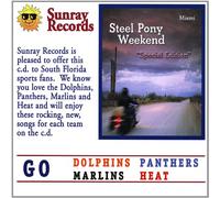 New York Cowboys - Steel Pony Weekend Special Edition Miami