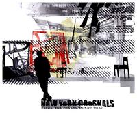 New York Crasnals - New York Crasnals: Faces And Noises We Can Make