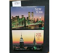New York: Dawn and Dusk