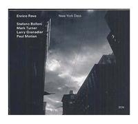 Stefano Bollani & Enrico Rava Quintette – New York Days – Import (Verve Spa)