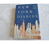 New York Diaries: 1609 to 2009