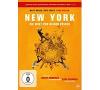 New York - Die Welt vor deinen Füßen (DVD)