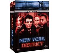 New York District - Coffret intégral de la Saison 2 E