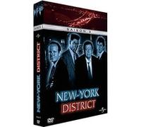 New York District - Coffret intégral de la Saison 3 E