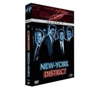 New York District - Saison 3