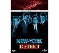New York District - Saison 3