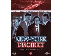 New York District - Saison 3