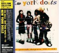 NEW YORK DOLLS - イビル・ドールズ~ニューヨーク・テープス72~73
