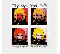 New York Dolls - Actress: Birth of The Nyd [Import]
